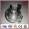 high quality guarantee right angle pulse solenoid valve